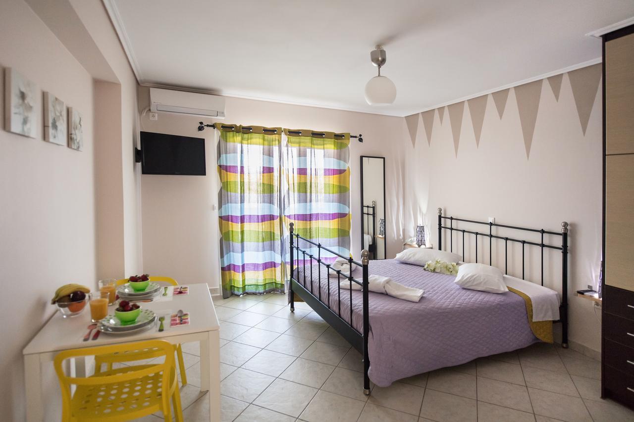 Apartment Alexandros